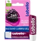Labello Blackberry Shine - Bálsamo labial con color y aroma a mora, 5,5 ml