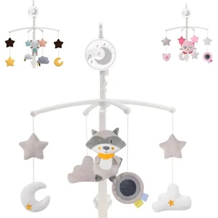 Cangaroo Dreamy – Musik-Mobile – Beige