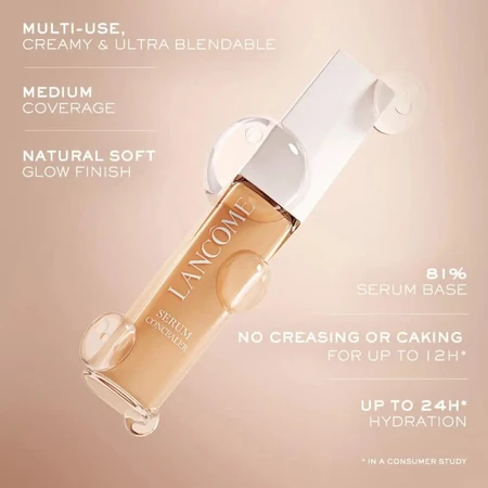 Lancôme Teint Idole Ultra Wear Care & Glow Serum Concealer – Luminous Serum Concealer Nr. 430C