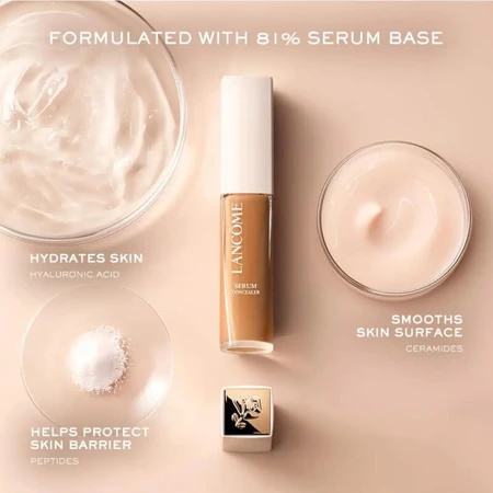 Lancôme Teint Idole Ultra Wear Care & Glow Serum Concealer – Luminous Serum Concealer Nr. 430C