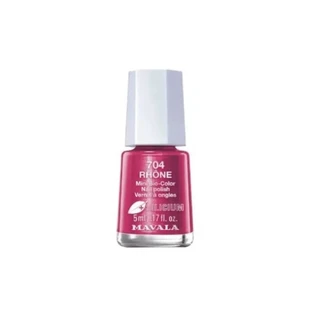 Mavala Mini Bio-Color - Esmalte de uñas brillante n.º 704 Rhone