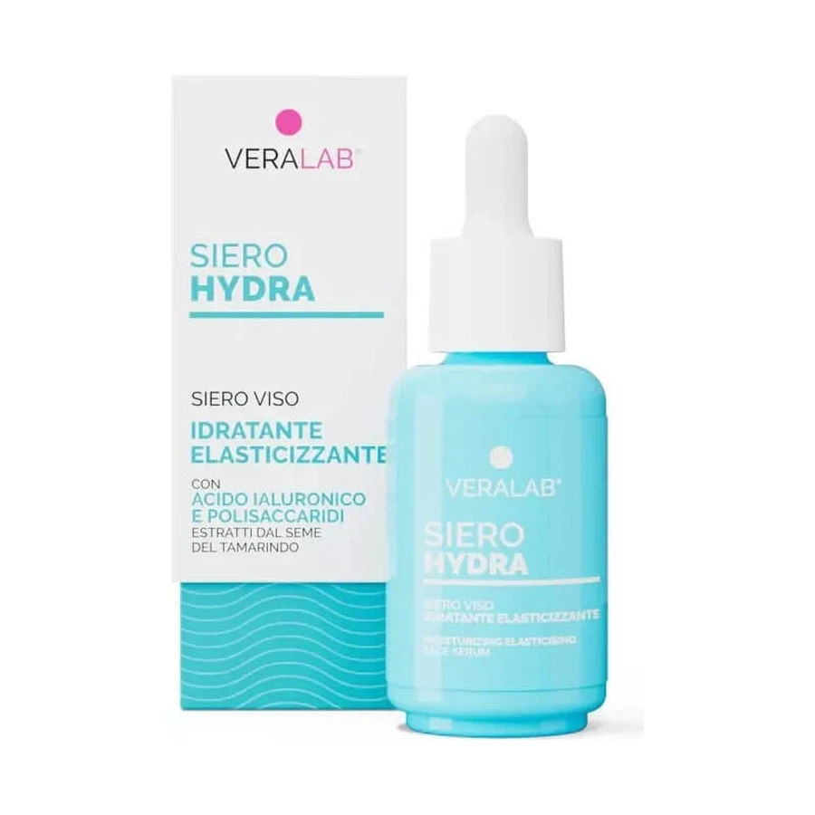 Veralab Ser #hydra - ser hidratant pentru față 30 ml