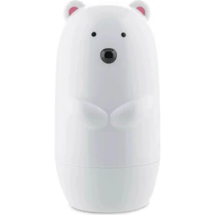Chicco Polar Bear – zestaw do manicure dla niemowląt 4 w 1