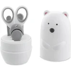 Chicco Polar Bear – zestaw do manicure dla niemowląt 4 w 1: ceny i cechy