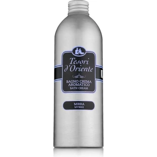 Schätze des Ostens Mirra – Aromatische Badecreme 500 ml