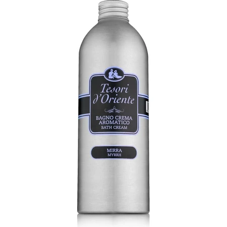 Schätze des Ostens Mirra – Aromatische Badecreme 500 ml