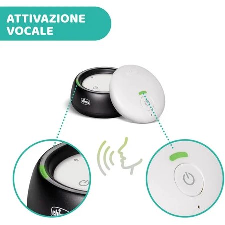 Chicco Audio-Babyphone