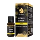 Citroen puur geheel etherische olie, 10 ml, Cosmopharm