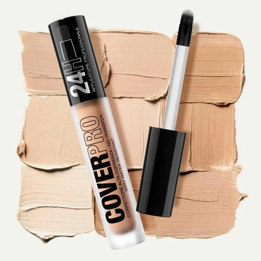 Bellaoggi Coverpro 24h – Concealer mit hoher Deckkraft Nr. 001 Ivory