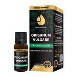 Hele pure etherische olie van oregano, 10 ml, Cosmopharm