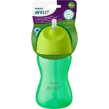 Avent tazza con cannuccia curva 12m+ 300 ml