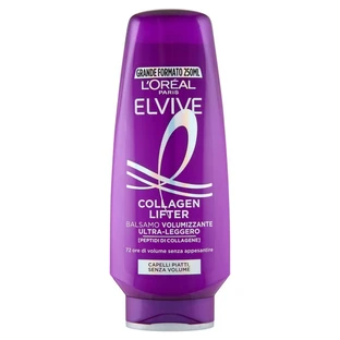 Elvive Collagen Lifter – Ultraleichter Volumen-Conditioner für feines Haar, 250 ml