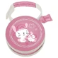 Mam Pod - Fopspeenhouder met roze patroon
