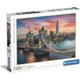 Clementoni London Twilight 31694 - 1,500-piece puzzle