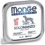 Monge Monoprotein Beef - Aliment complet pour chiens, 150 g