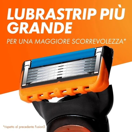 Gillette Fusion Power 5 - 4 vervangingsmesjes