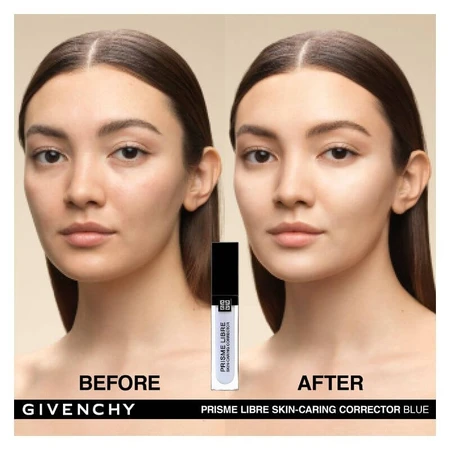 Givenchy Prisme Libre Skin-Caring Concealer - Multi-Purpose Concealer - Indigo