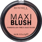 Rimmel Maxi Blush - Colorete en polvo - N.º 001 Third Base