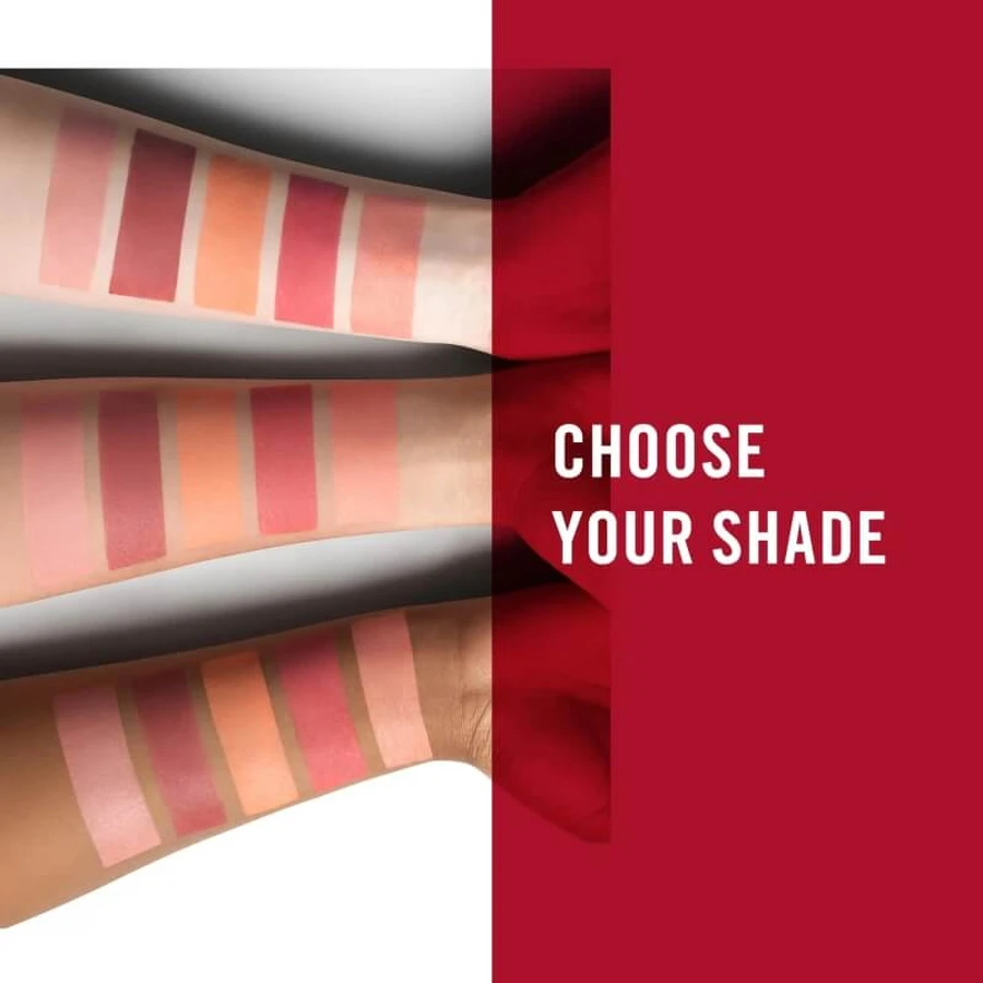Rimmel Maxi Blush - Colorete en polvo - N.º 001 Third Base