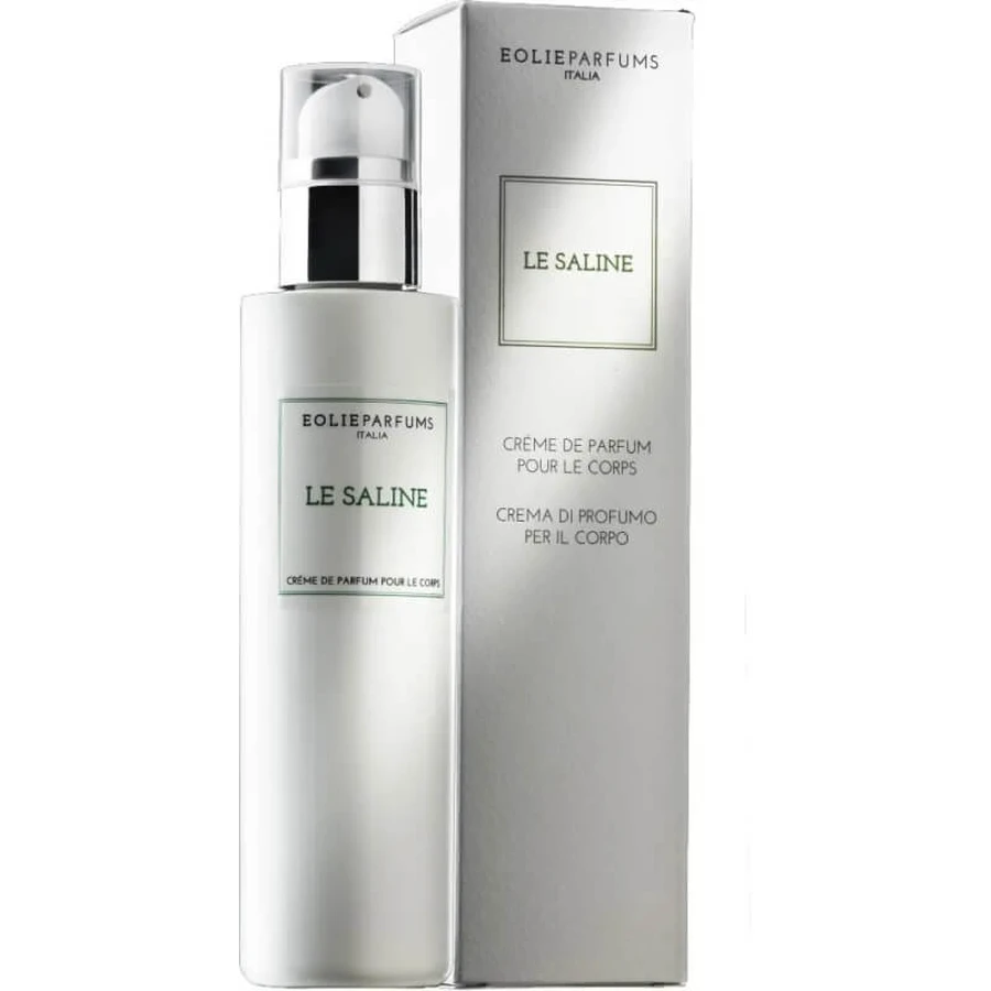 Eolieparfums Le saline – Duftende Körpercreme 250 ml