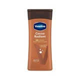 Vaseline Intensive Care Cocoa Radiant - Nourishing Moisturizing Body Lotion for Dry Skin, 400 ml