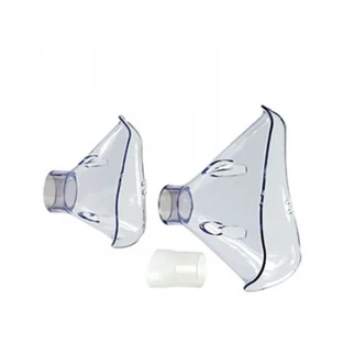 Prontex - Aerosol Mask Kit for Ampoules with Adjustable Flow
