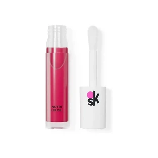 Veralab Nutri Lip Oil Kissable – Getöntes, pflegendes Lippenöl Nr. 01 Cherry