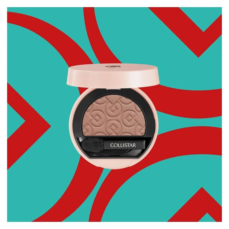 Collistar Impeccabile - Sombra de ojos compacta n.º 415 Mocha Mate
