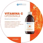 Liposomal vitamin C, 250 ml, Actinovo