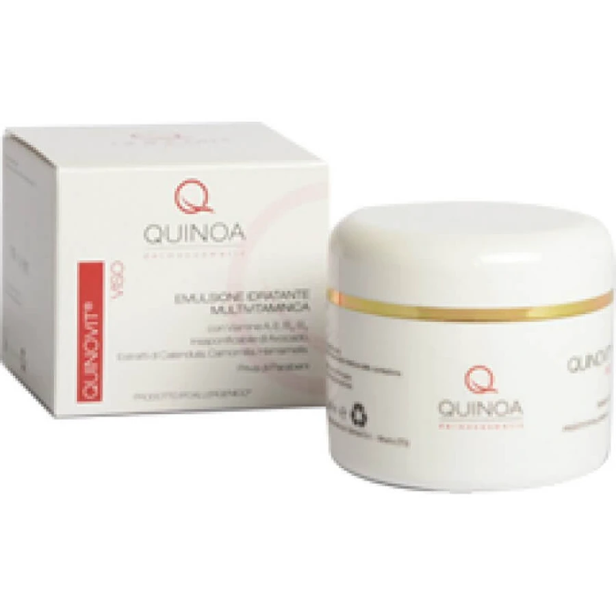 Italpharma Quinovit – Gesichtsemulsion 50 ml