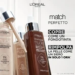 L'Oréal Paris Accord Parfait Nude - Sérum teinté repulpant - N° 5-6 Brun moyen