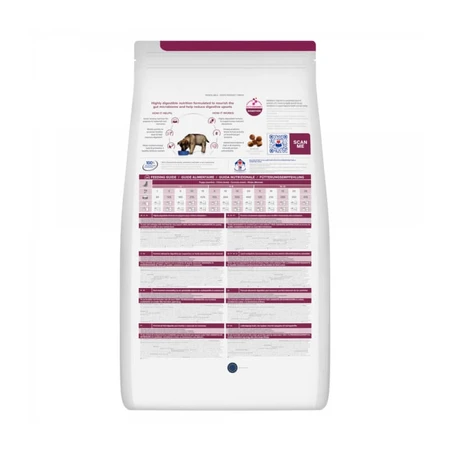 Hill’s Prescription Diet i/d – hrană uscată ușor digerabilă pentru pui, cu pui, 4 kg