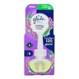 Glade Lavanda Tranquila y Aloe - Recambio para difusor eléctrico, 20 ml