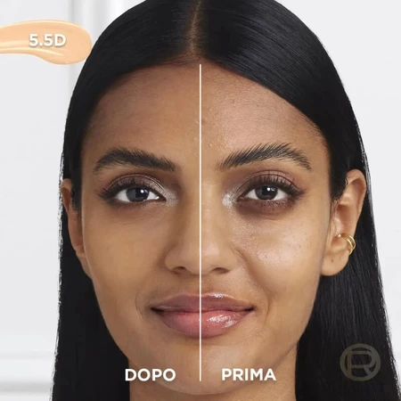 L'oreal paris Accord parfait - correttore in siero illuminante n. 5.5d