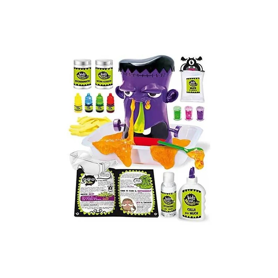 Lisciani Kids Love Monsters - Slijmmonsters