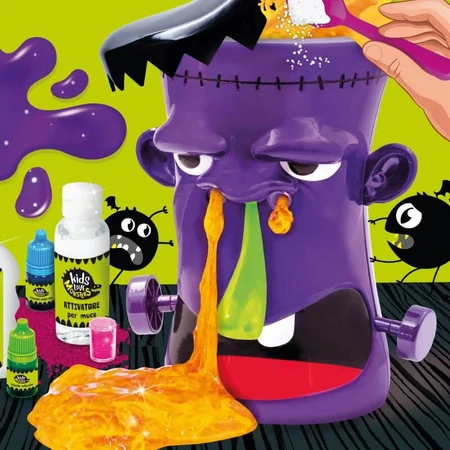 Lisciani Kids Love Monsters - Slijmmonsters