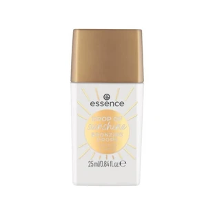 Essence Drop of Sunshine - Gouttes autobronzantes pour le visage, 25 ml