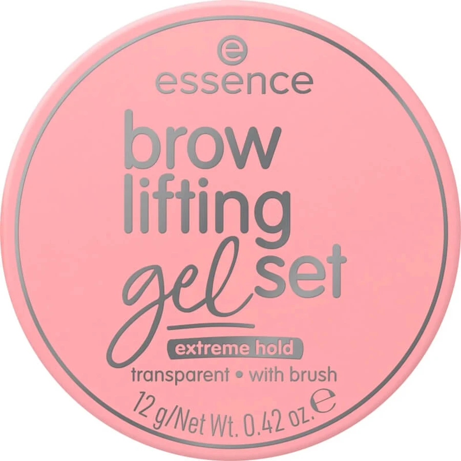 Essence Brow Lifting Gel Set – Augenbrauengel, 12 g