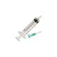 Siringa monouso 5 ml ago 12 gauge 22 1 siringa