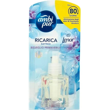 Ambi Pur-Nachfüllpackung für den elektrischen Diffusor „Spring Awakening“ von Lenor