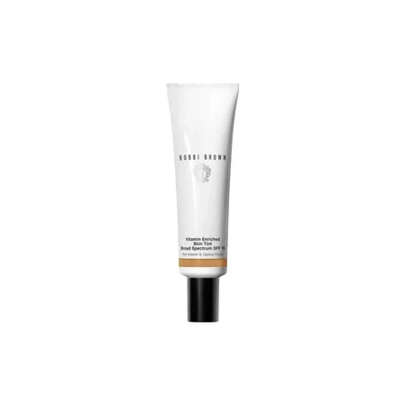 Bobbi Brown Vitamin-Enriched Skin Tint - Getinte vochtinbrengende crème SPF 15 met vitamines, 50 ml - Golden 3