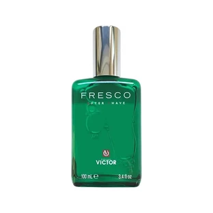 Victor Fresco - Loción para después del afeitado, 100 ml