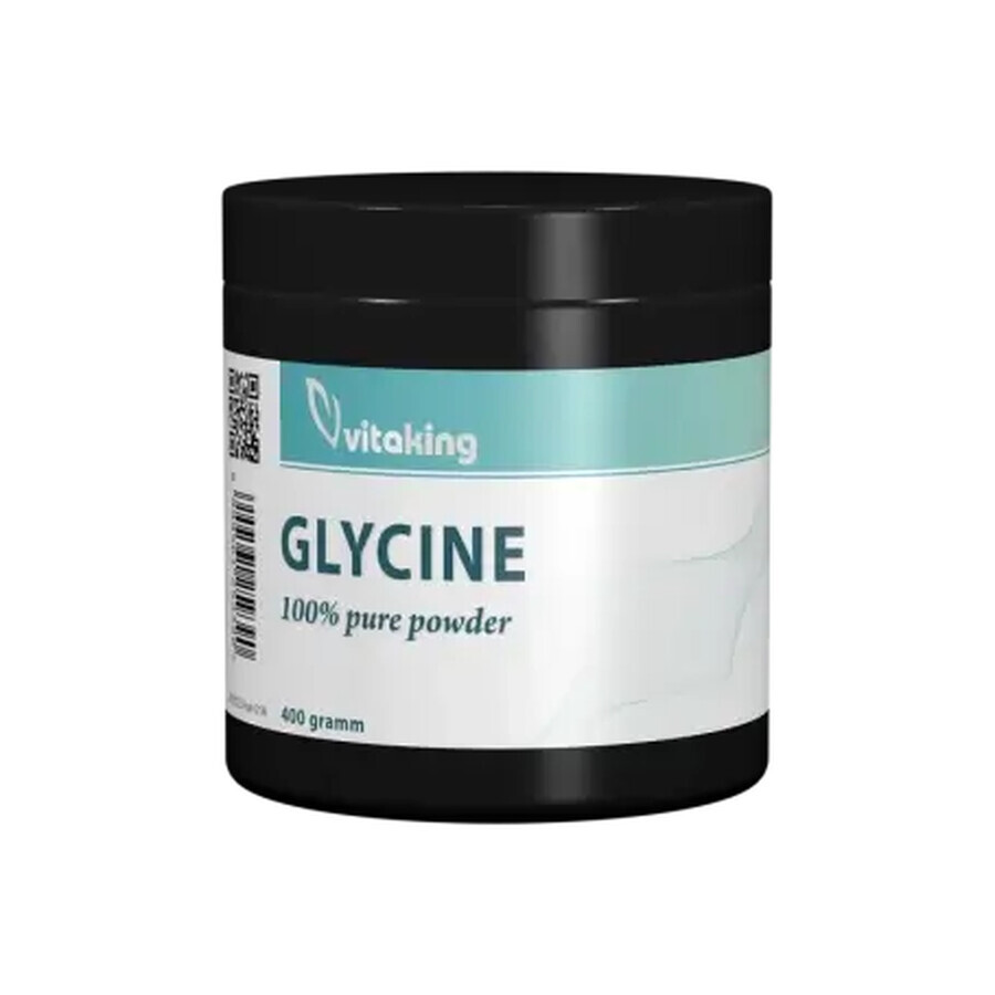 Glycin, 400g - Vitaking