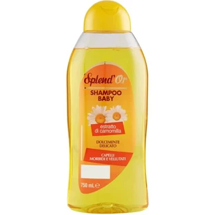 Splend oder Mild Baby-Shampoo 750 ml