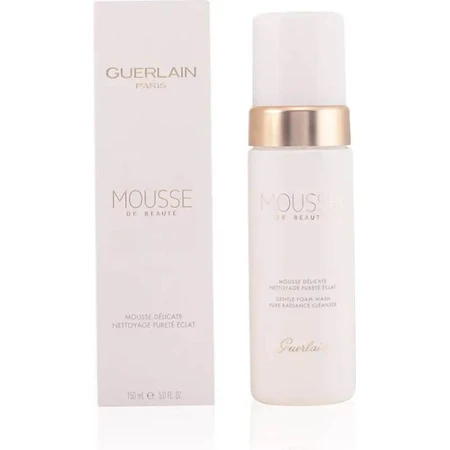 Guerlain Mousse de Beauté - Zachte reinigingsmousse 150 ml