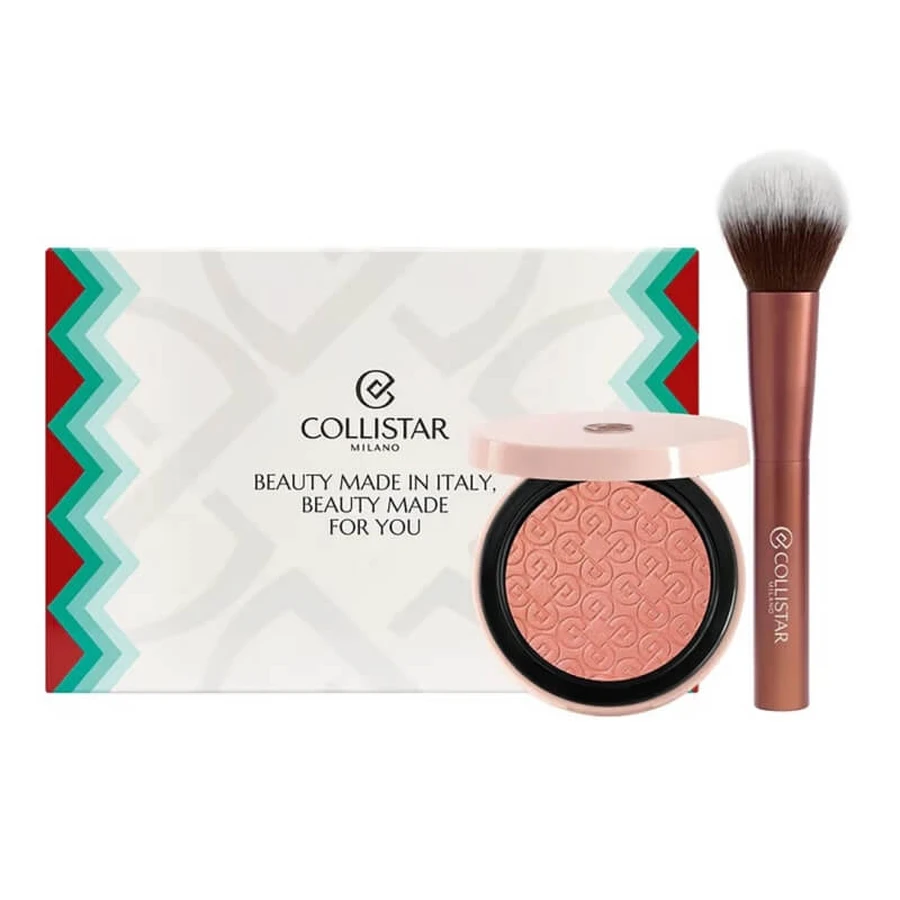 Collistar impeccable maxi blush + blush n. 09 sienna