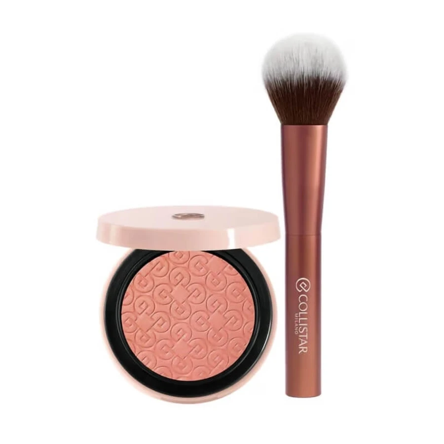 Collistar impeccable maxi blush + blush n. 09 sienna