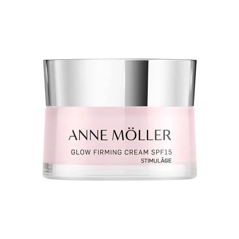 Anne Moller Stimulâge SPF 15 - Verstevigende en verhelderende crème, 50 ml