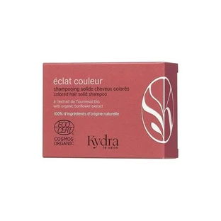 Shampoing solide Kydra pour cheveux colorés, 80 g