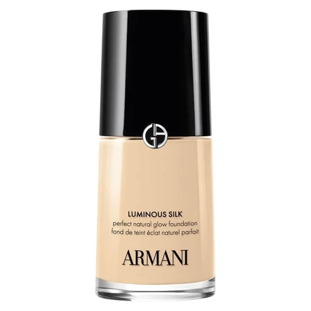 Podkład Giorgio Armani Luminous Silk – podkład nr 1: ceny i cechy